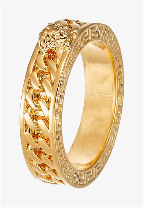 versace oro caldo ring|(FINAL SALE ‼️)Versace Crystal Oro caldo Ring (Final.